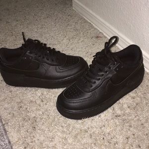 Nike Air Force 1 shadow